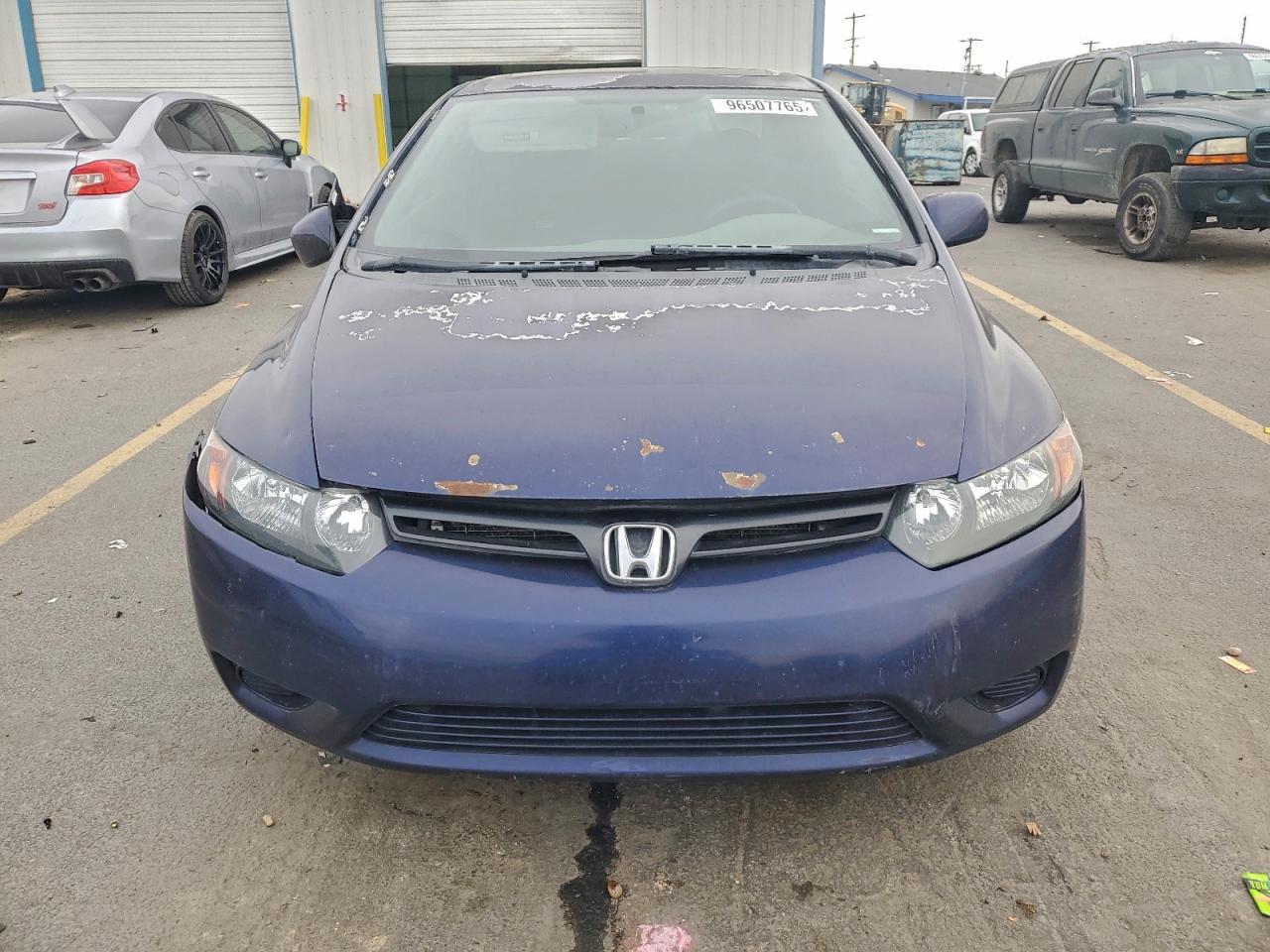 2008 HONDA CIVIC EX photo 5