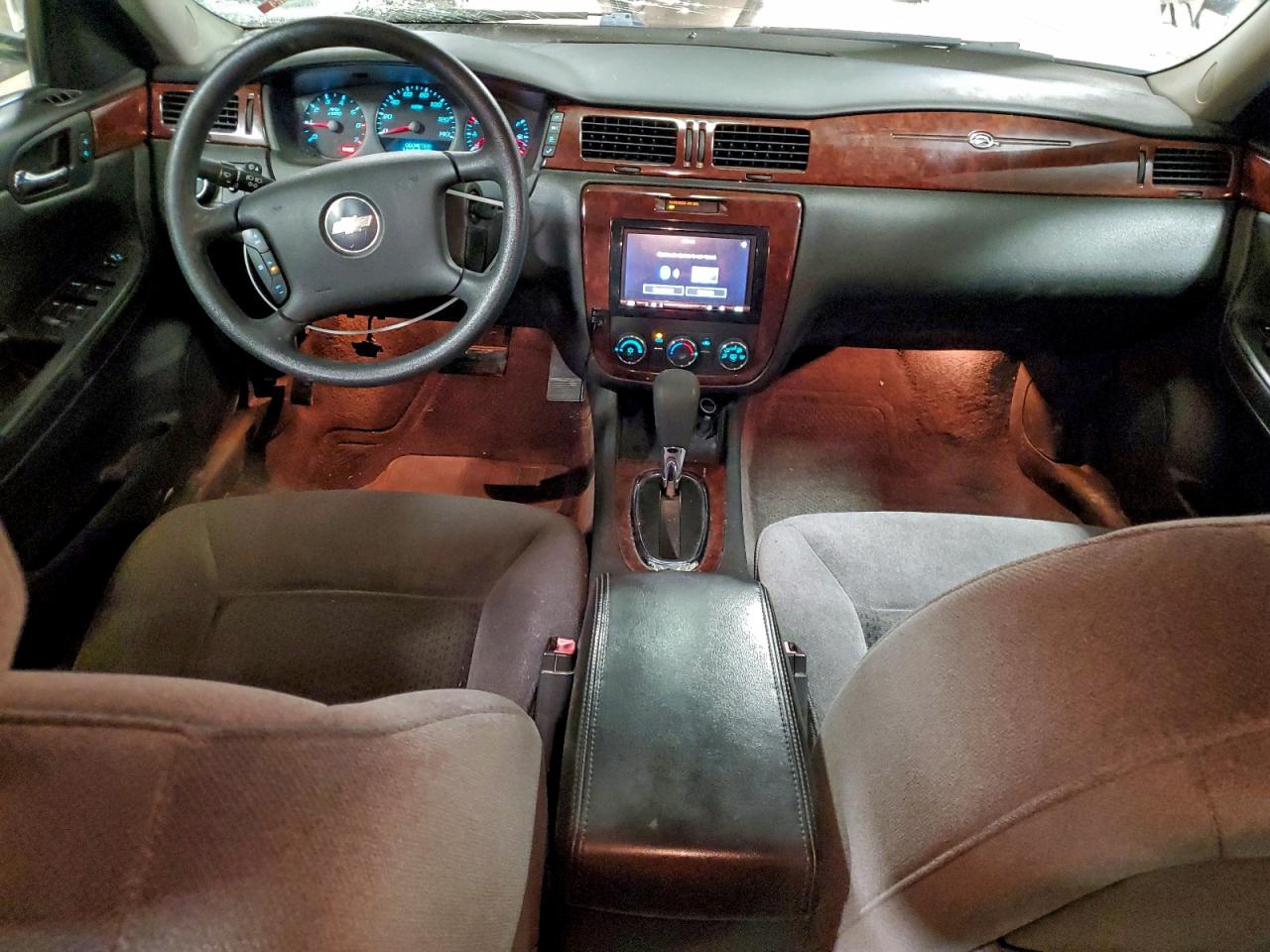 2007 CHEVROLET IMPALA LS photo 8