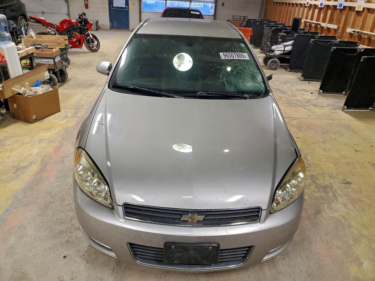 2007 CHEVROLET IMPALA LS photo 5