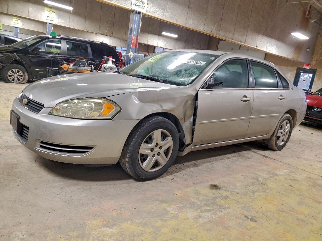 2007 CHEVROLET IMPALA