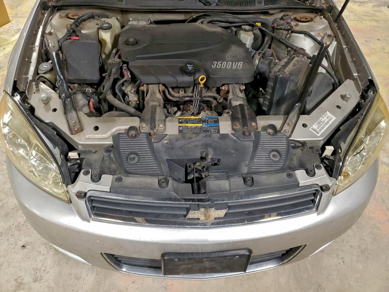2007 CHEVROLET IMPALA LS photo 11