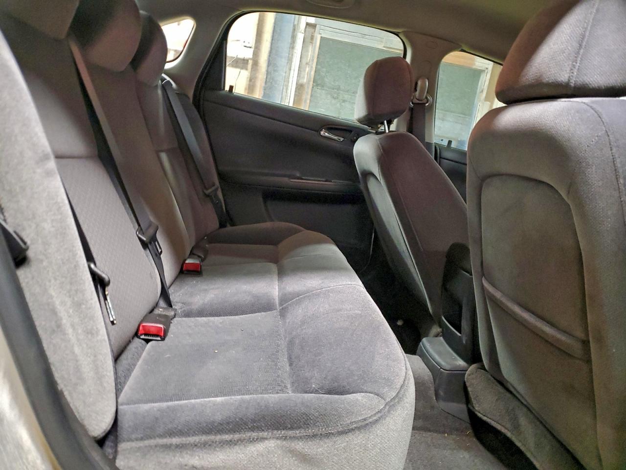 2007 CHEVROLET IMPALA LS photo 10