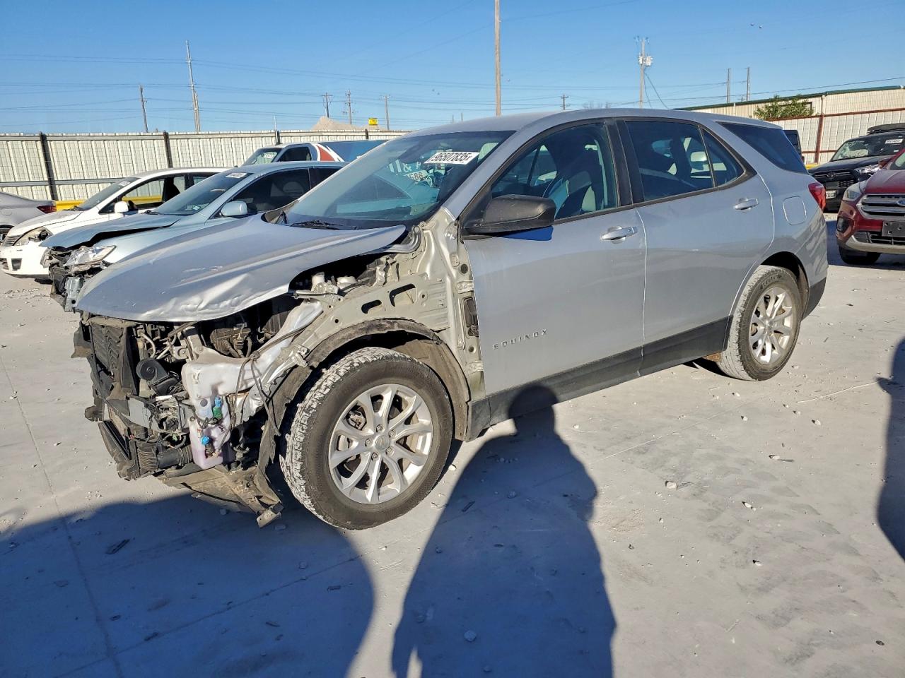2020 CHEVROLET EQUINOX