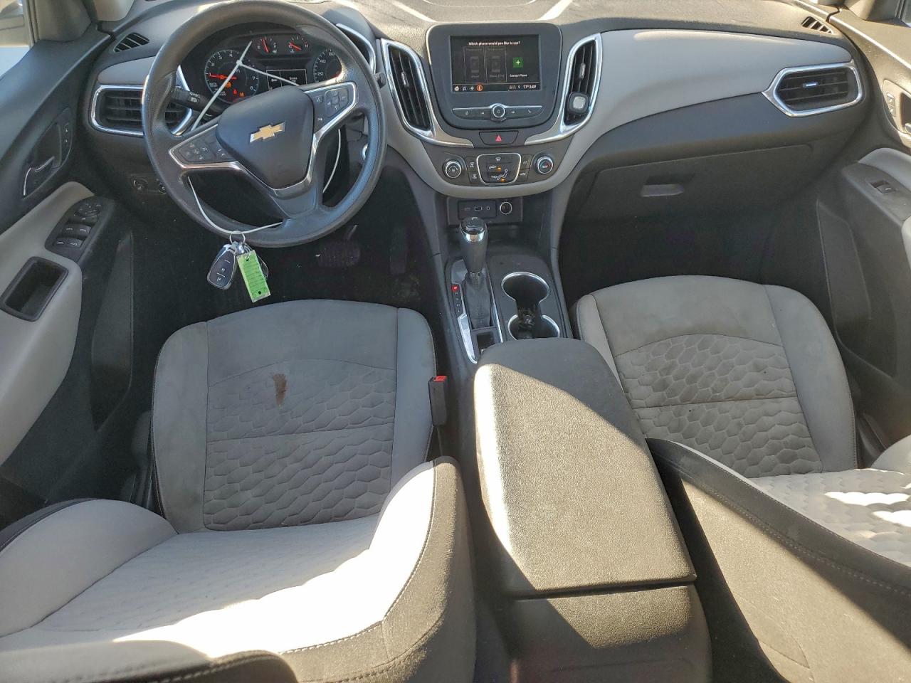2020 CHEVROLET EQUINOX LS photo 8
