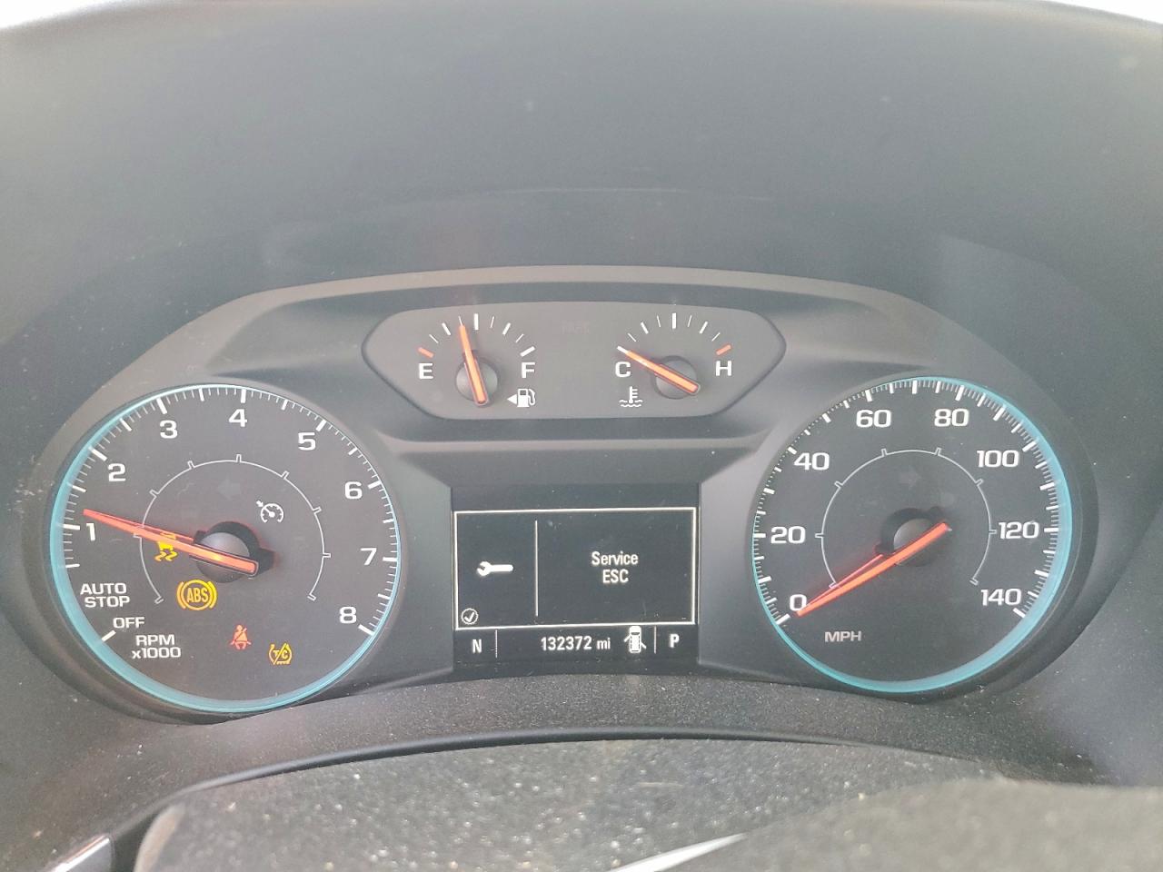 2020 CHEVROLET EQUINOX LS photo 9
