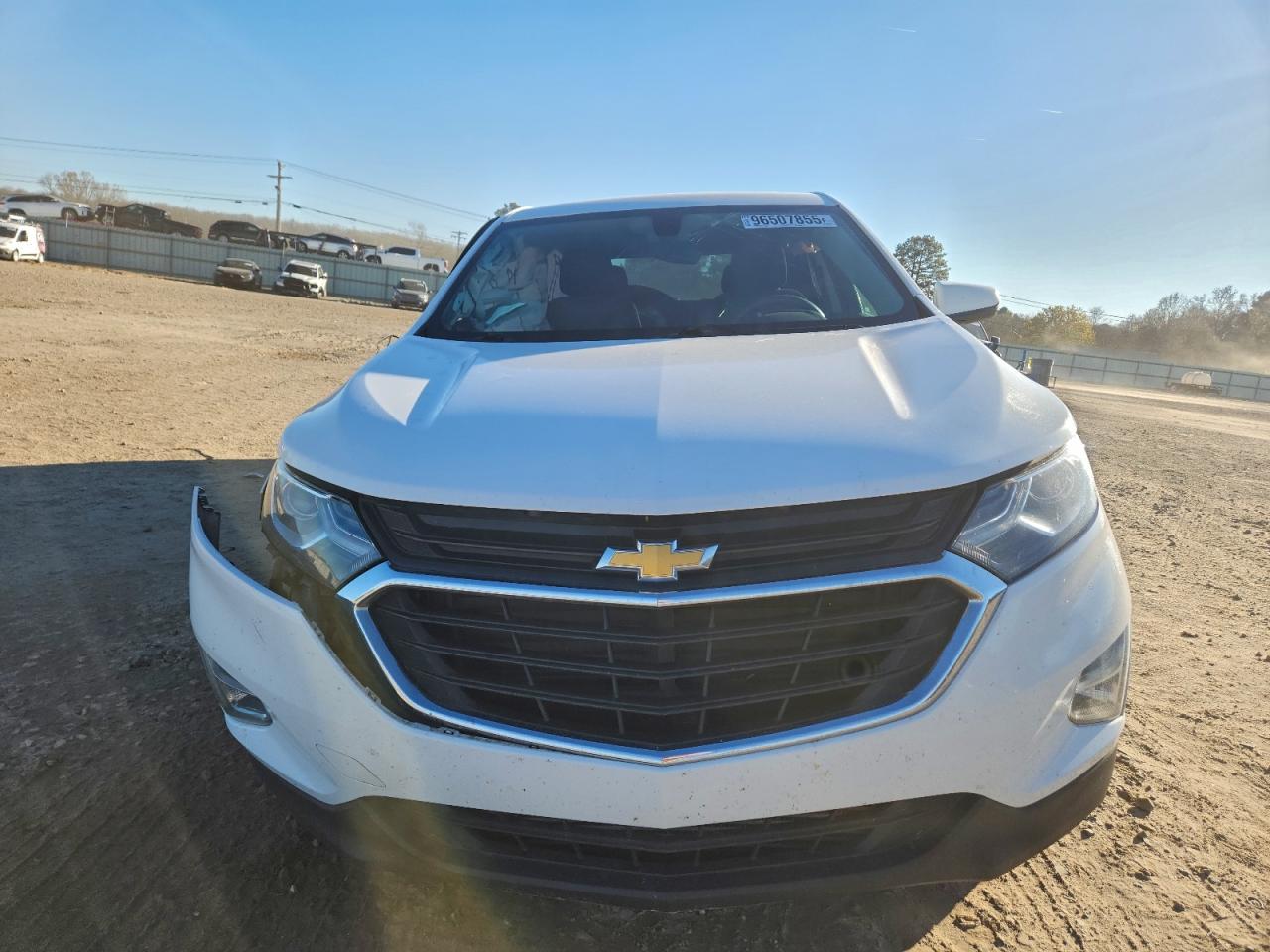 2019 CHEVROLET EQUINOX LT photo 5