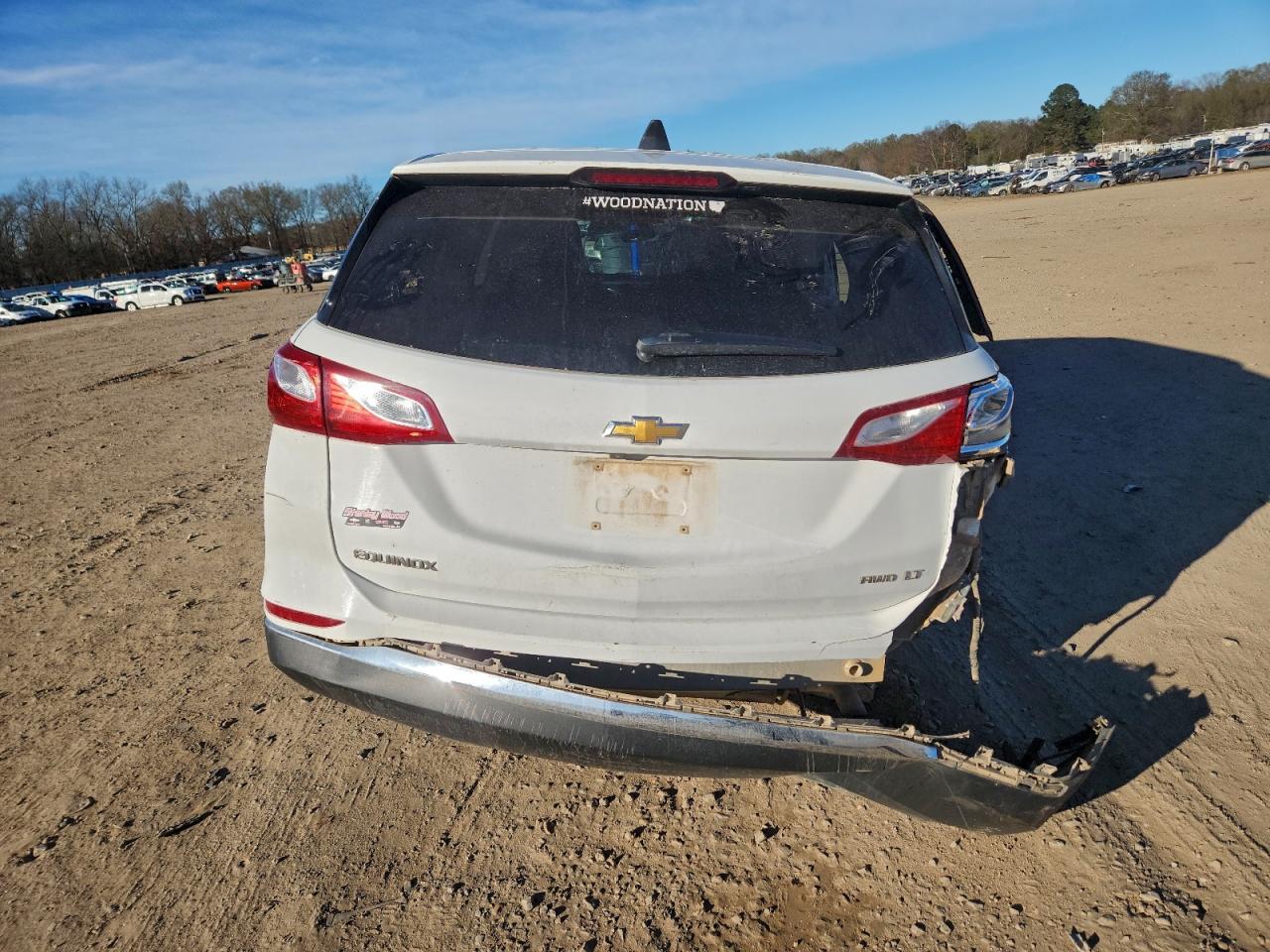 2019 CHEVROLET EQUINOX LT photo 6