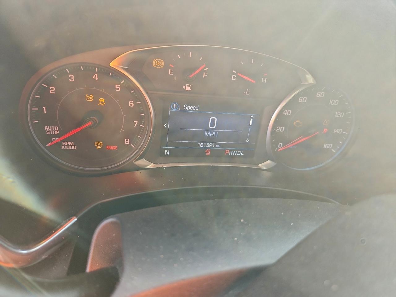 2019 CHEVROLET EQUINOX LT photo 9