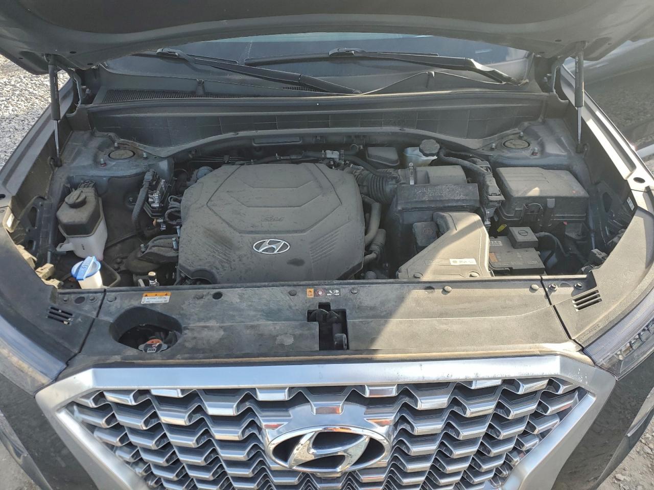 2022 HYUNDAI PALISADE LIMITED photo 12