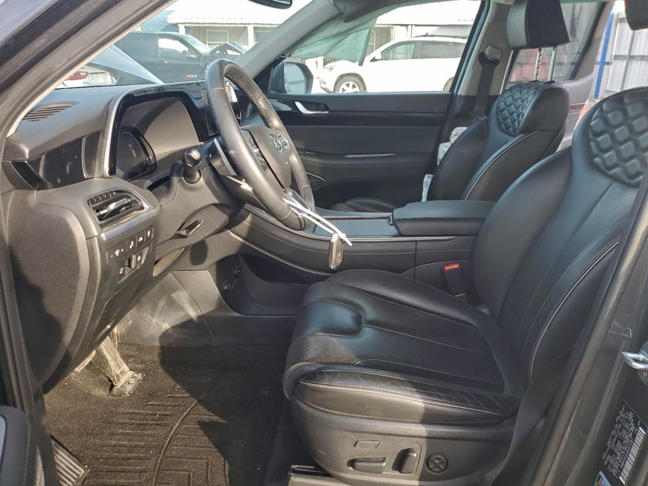 2022 HYUNDAI PALISADE LIMITED photo 7