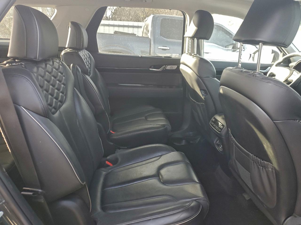 2022 HYUNDAI PALISADE LIMITED photo 11