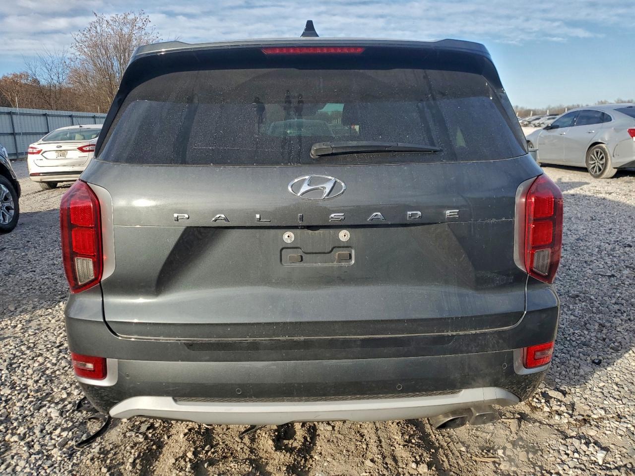 2022 HYUNDAI PALISADE LIMITED photo 6
