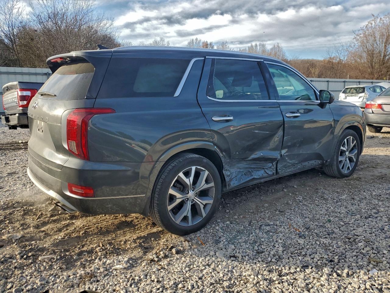 2022 HYUNDAI PALISADE LIMITED photo 3