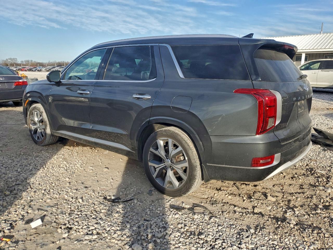 2022 HYUNDAI PALISADE LIMITED photo 2