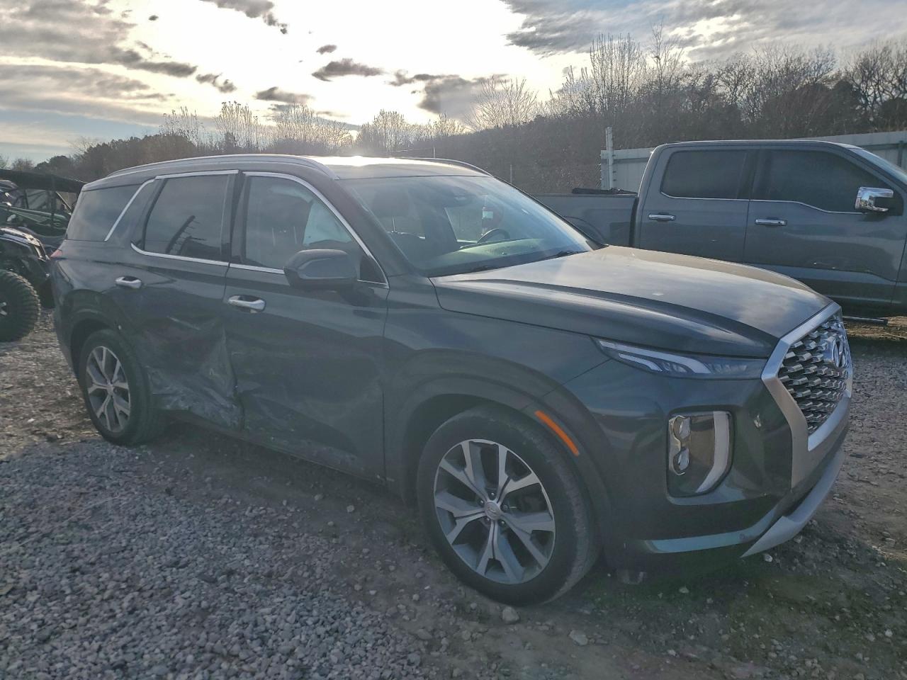 2022 HYUNDAI PALISADE LIMITED photo 4
