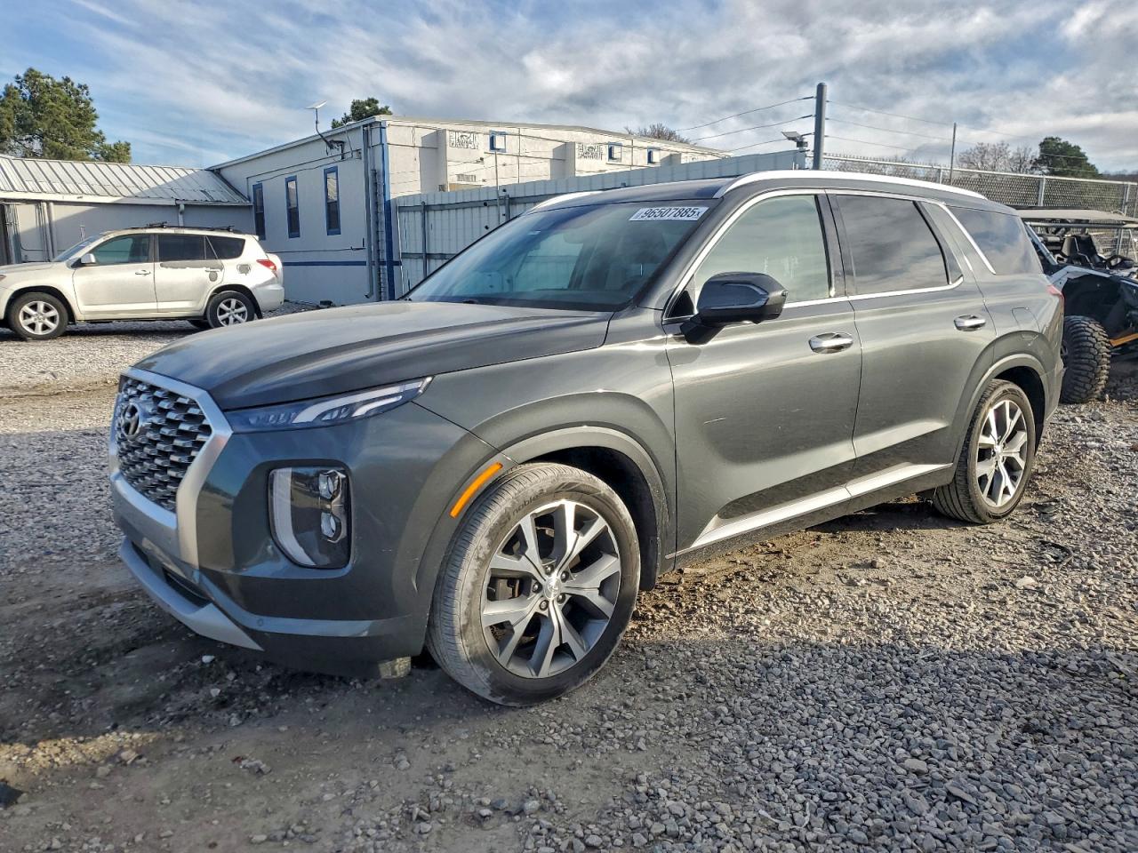2022 HYUNDAI PALISADE