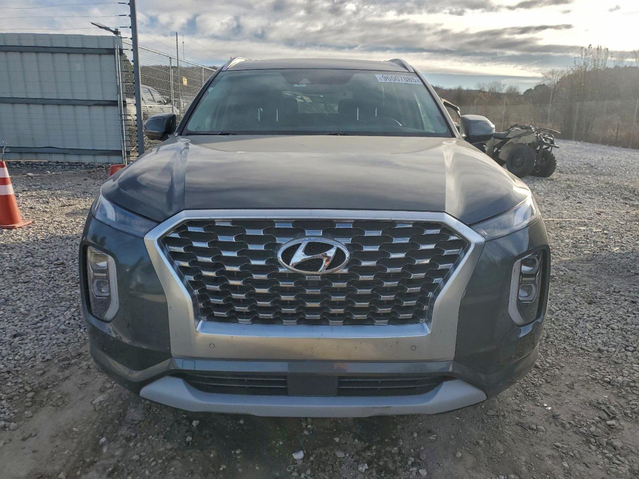2022 HYUNDAI PALISADE LIMITED photo 5
