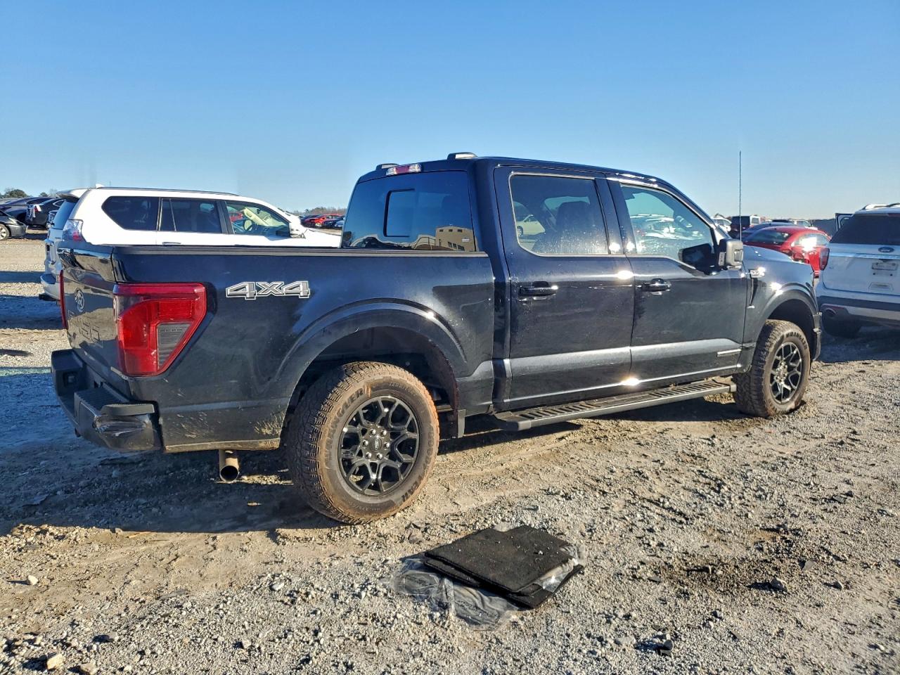2025 FORD F150 XLT photo 3