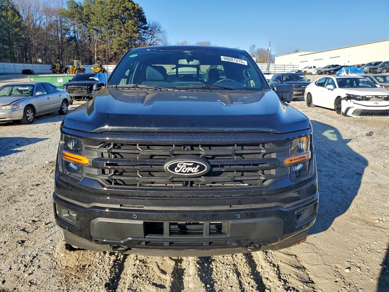 2025 FORD F150 XLT photo 5