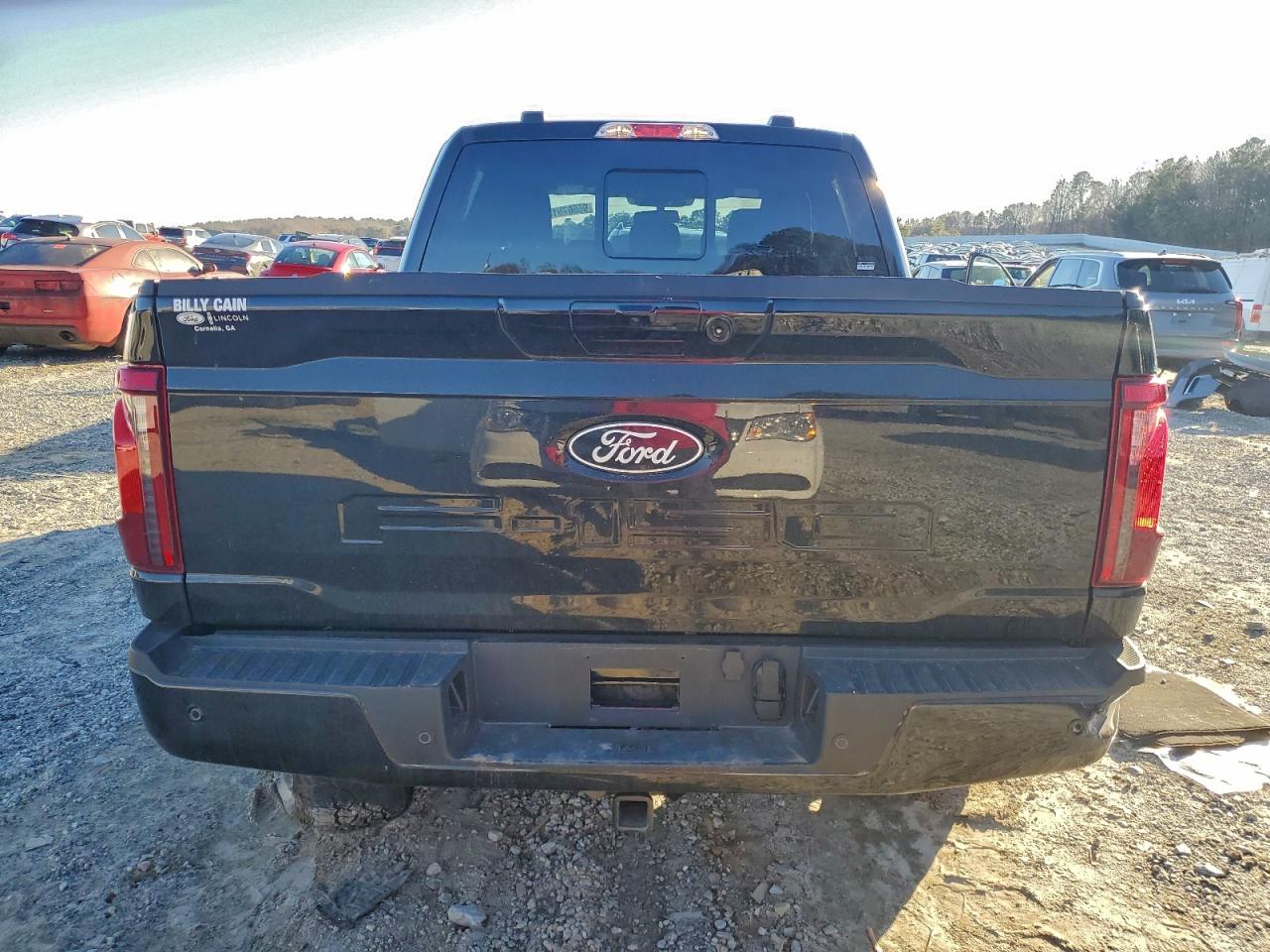 2025 FORD F150 XLT photo 6