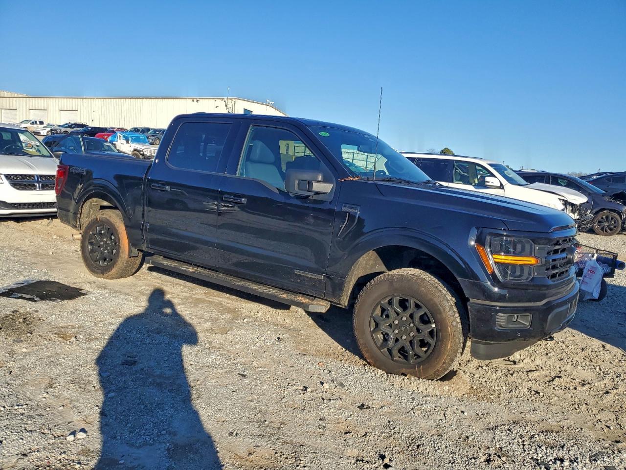 2025 FORD F150 XLT photo 4