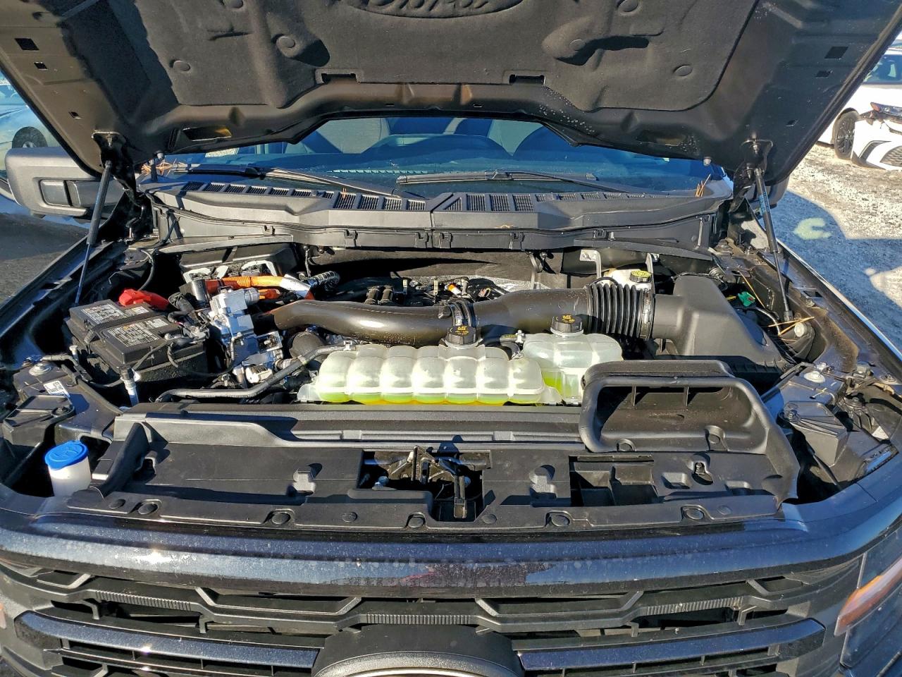 2025 FORD F150 XLT photo 11