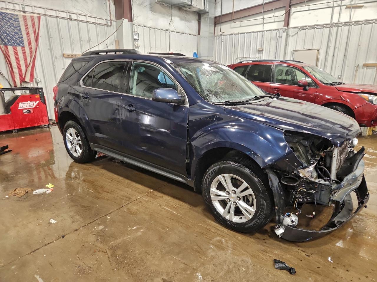 2015 CHEVROLET EQUINOX LT photo 4