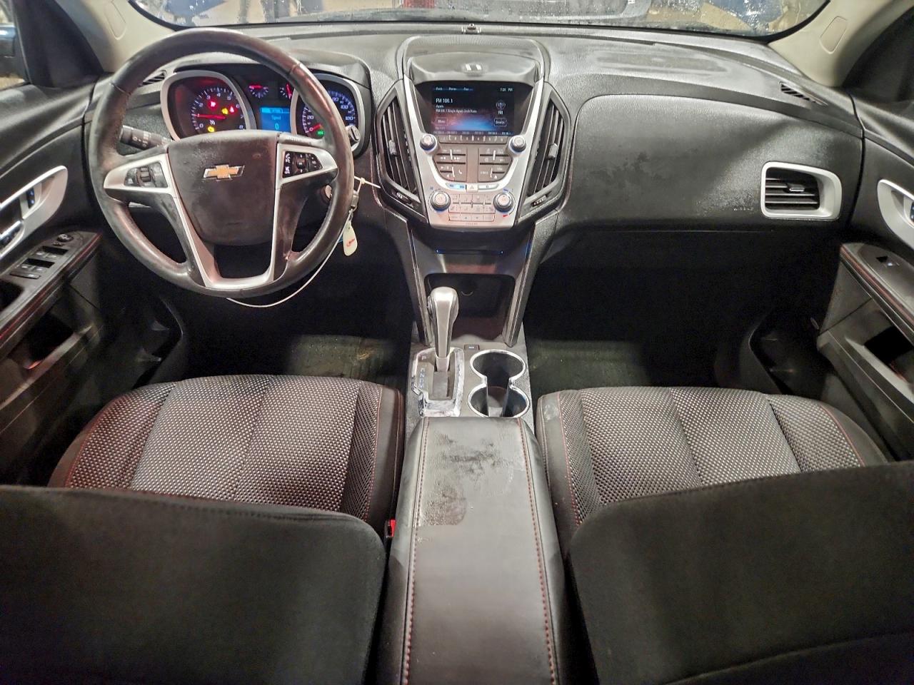 2015 CHEVROLET EQUINOX LT photo 8