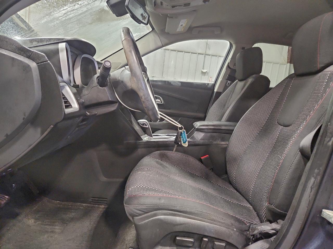 2015 CHEVROLET EQUINOX LT photo 7