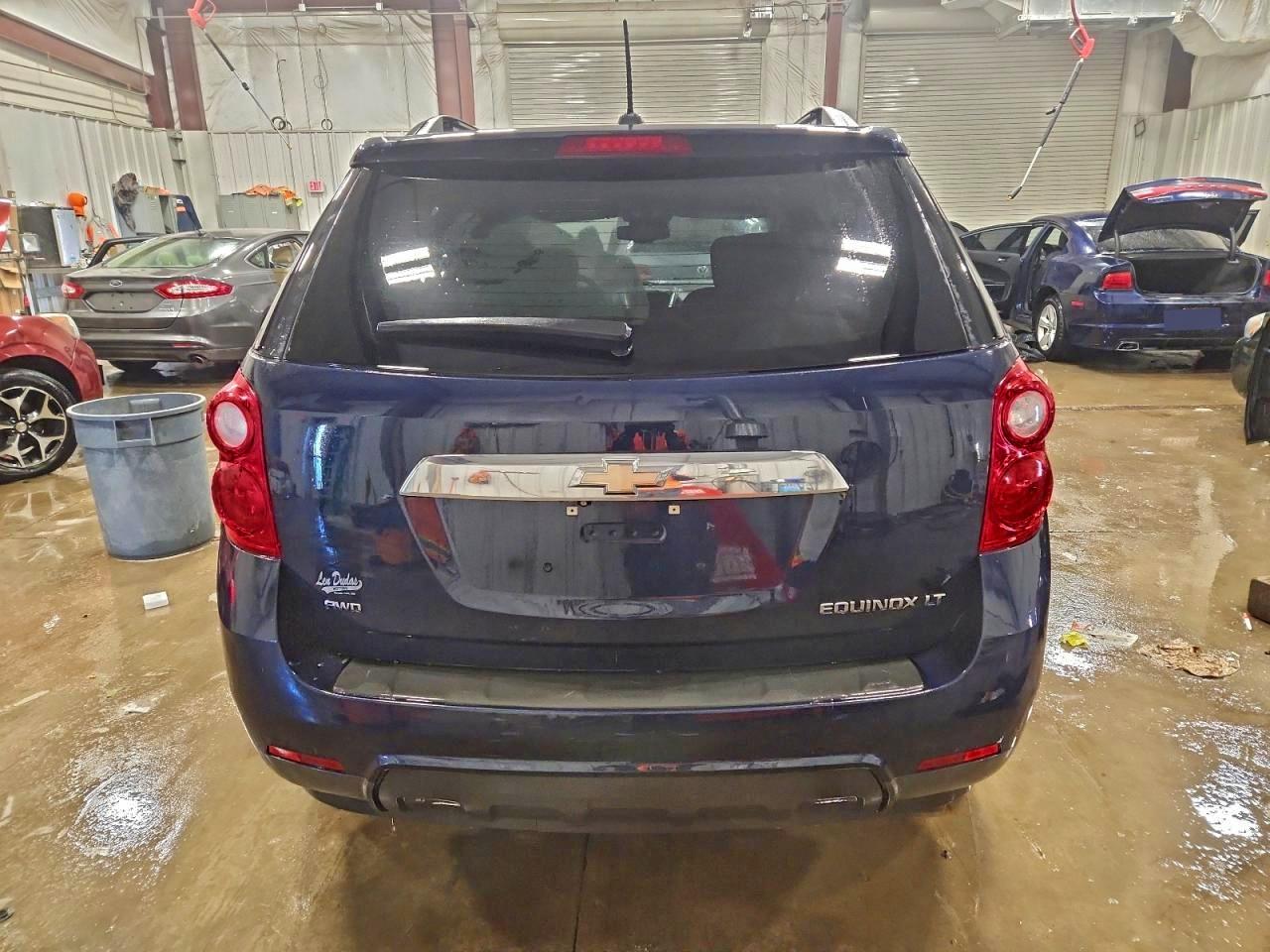 2015 CHEVROLET EQUINOX LT photo 6
