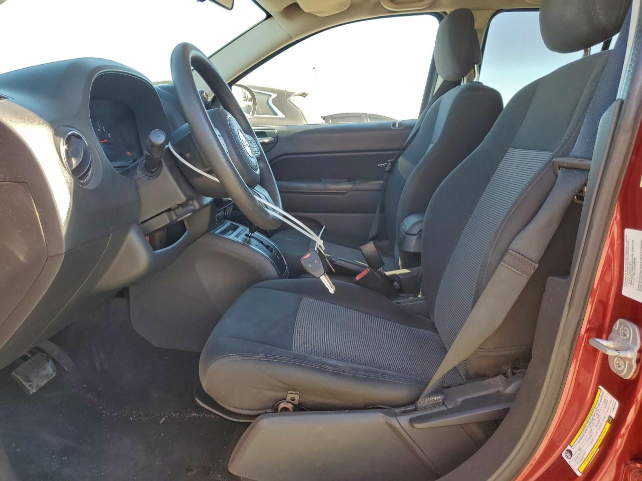 2012 JEEP COMPASS SPORT photo 19