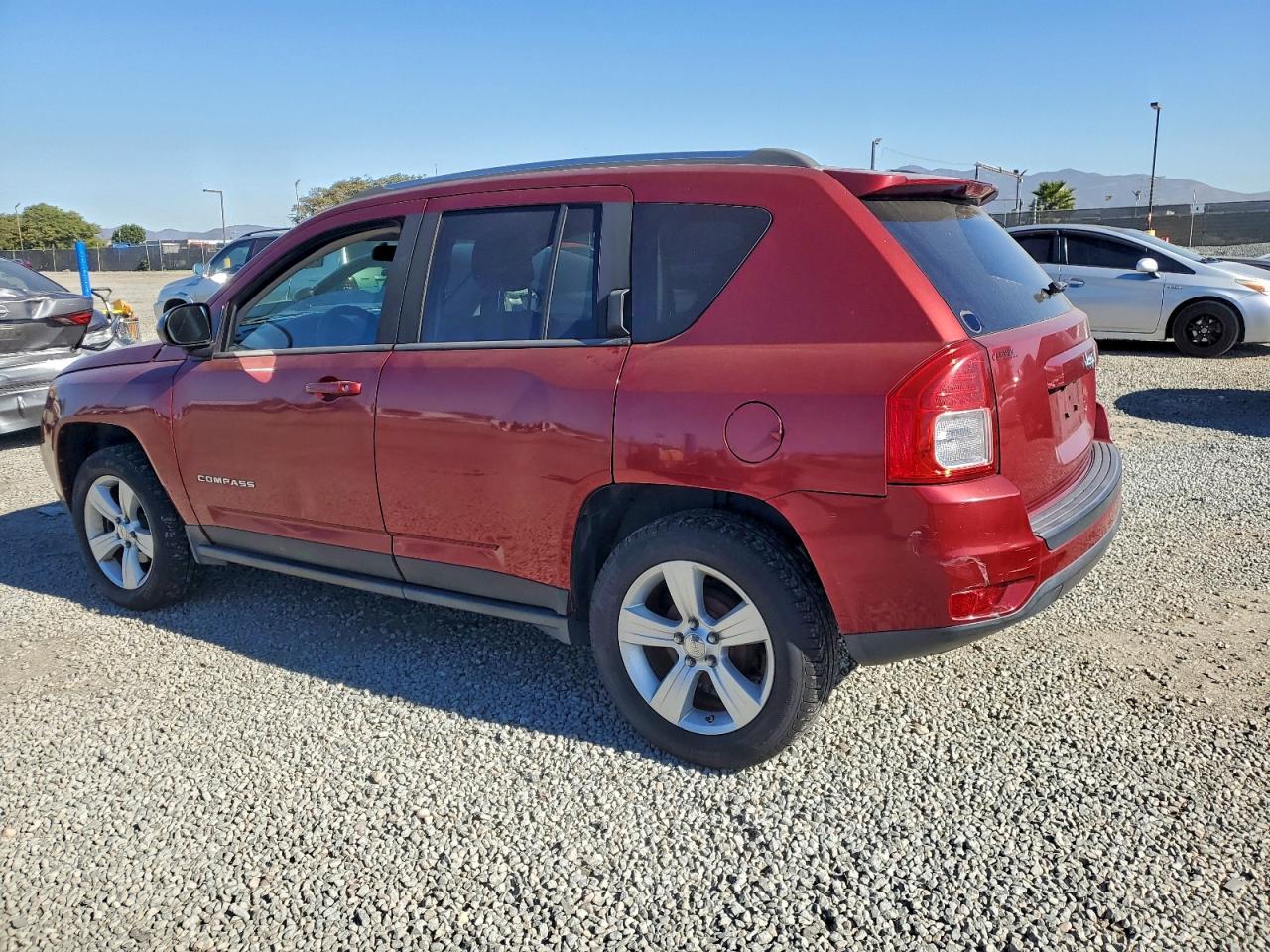 2012 JEEP COMPASS SPORT photo 4