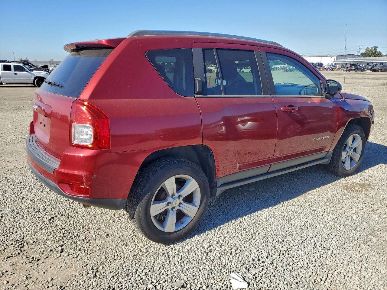 2012 JEEP COMPASS SPORT photo 7