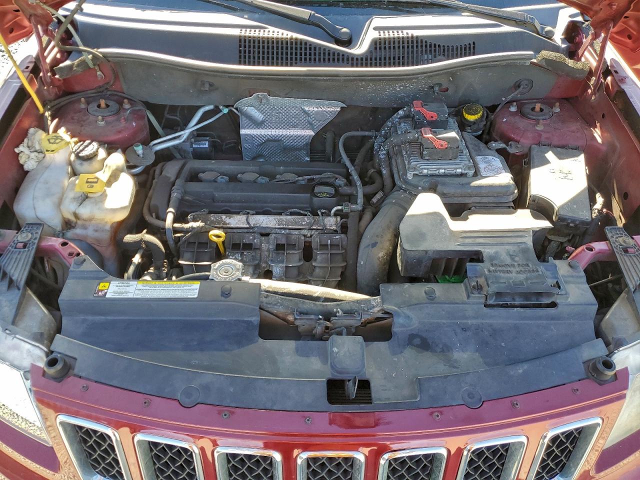 2012 JEEP COMPASS SPORT photo 34