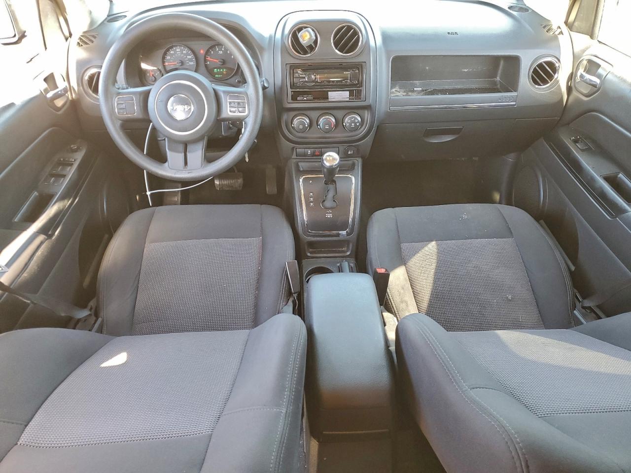 2012 JEEP COMPASS SPORT photo 22