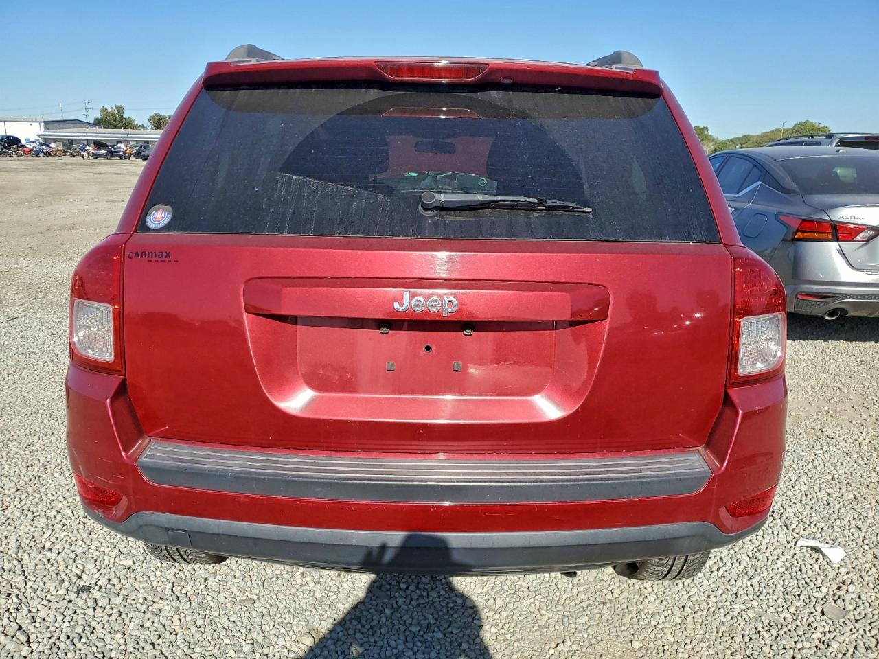 2012 JEEP COMPASS SPORT photo 16