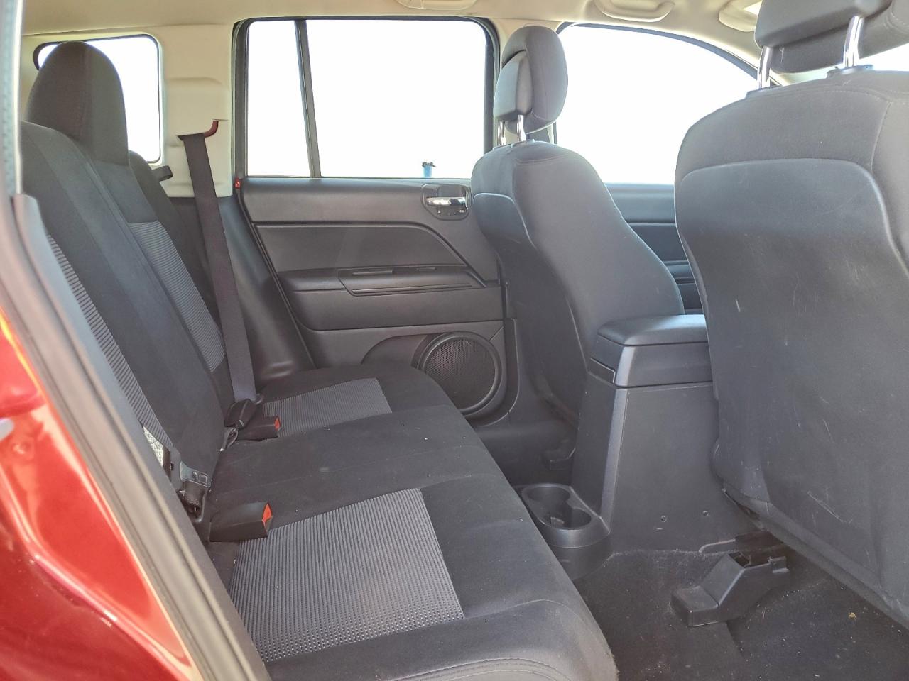 2012 JEEP COMPASS SPORT photo 31