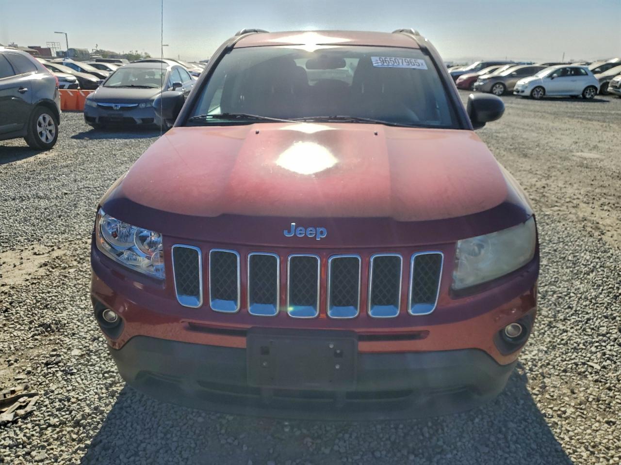2012 JEEP COMPASS SPORT photo 13