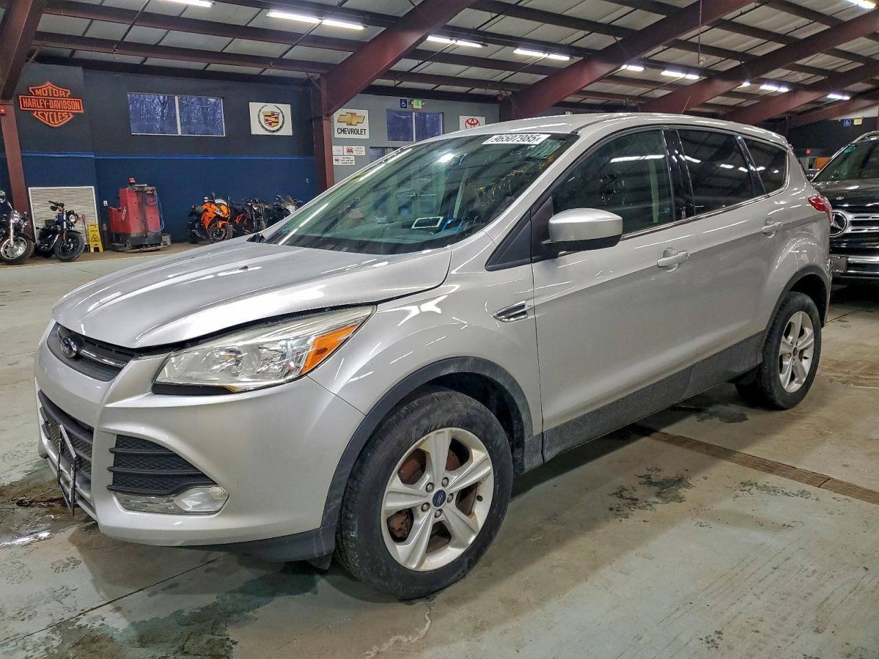 2015 FORD ESCAPE