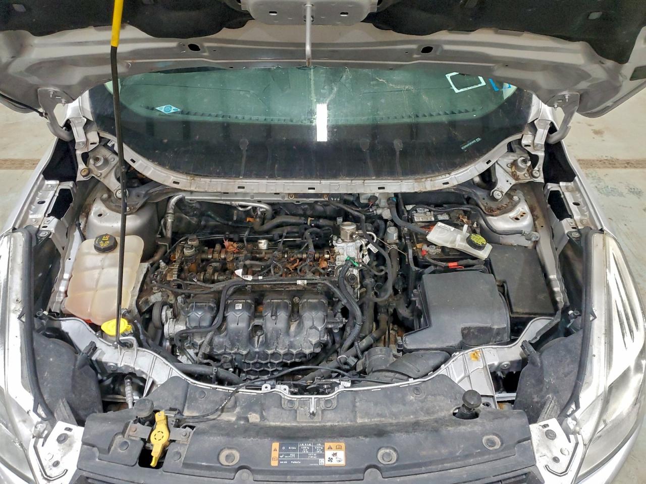 2015 FORD ESCAPE SE photo 23