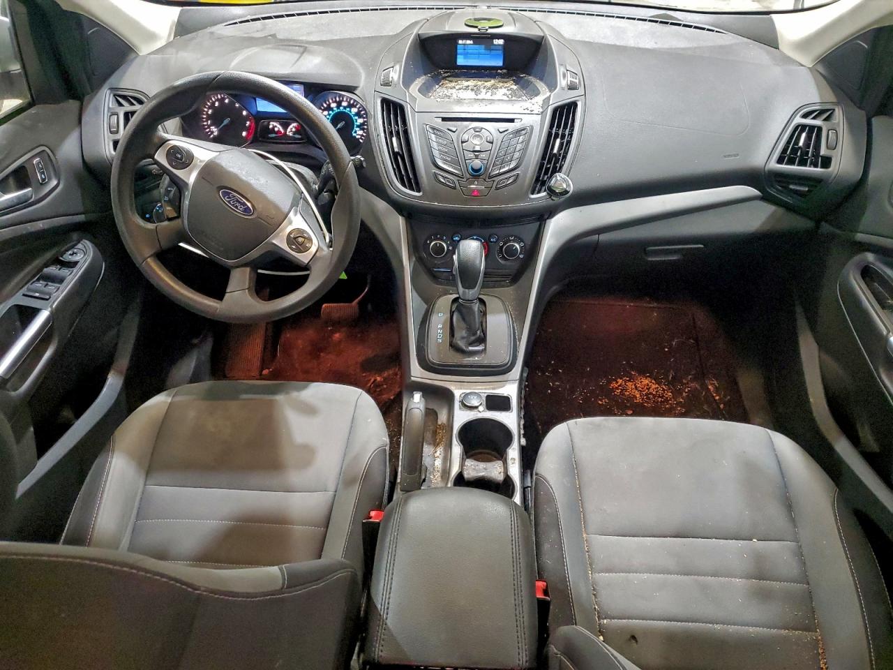 2015 FORD ESCAPE SE photo 15