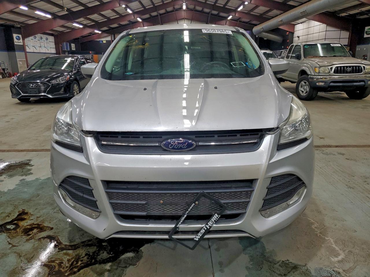 2015 FORD ESCAPE SE photo 9