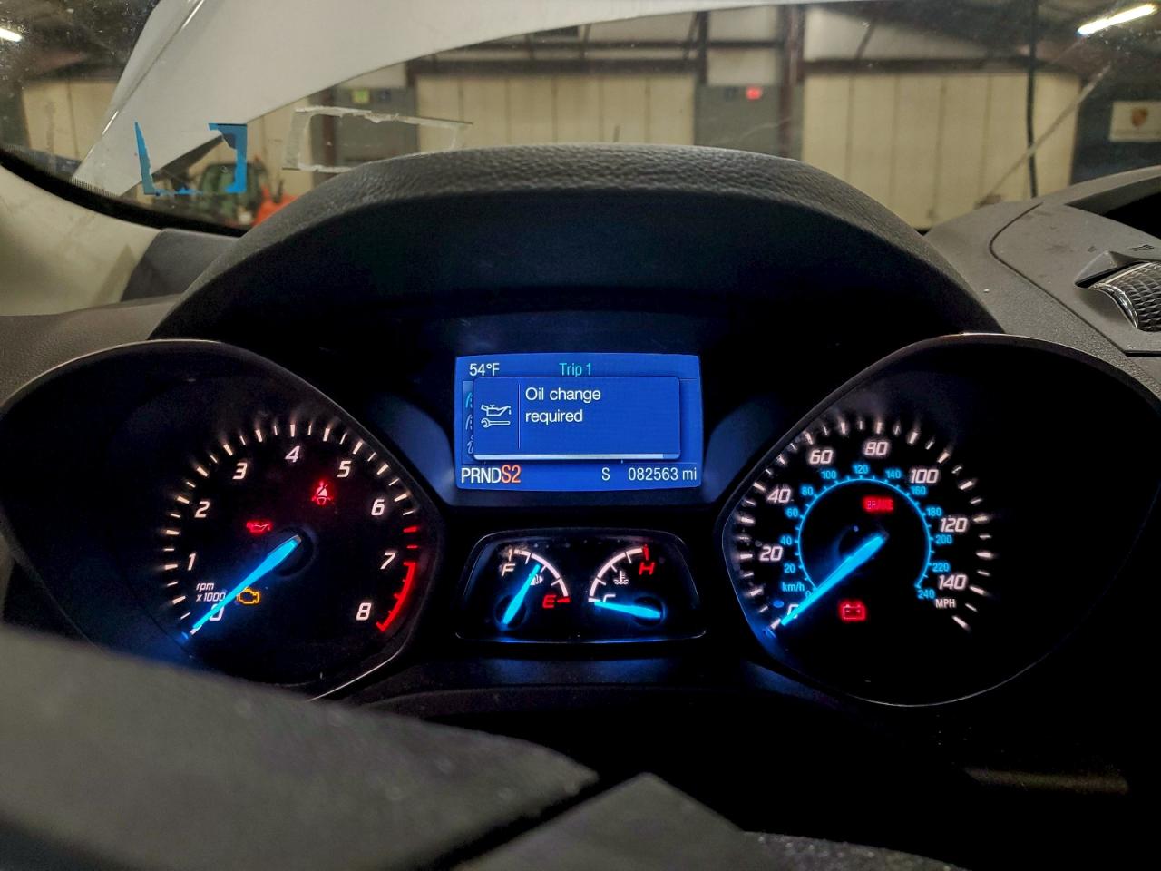 2015 FORD ESCAPE SE photo 17