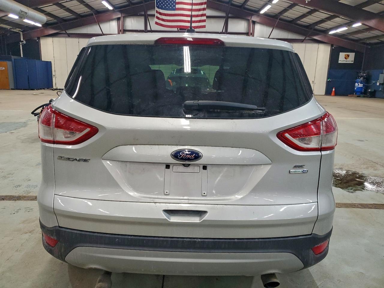 2015 FORD ESCAPE SE photo 11
