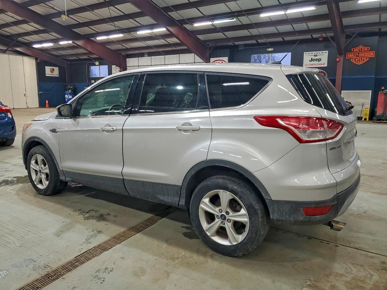 2015 FORD ESCAPE SE photo 3