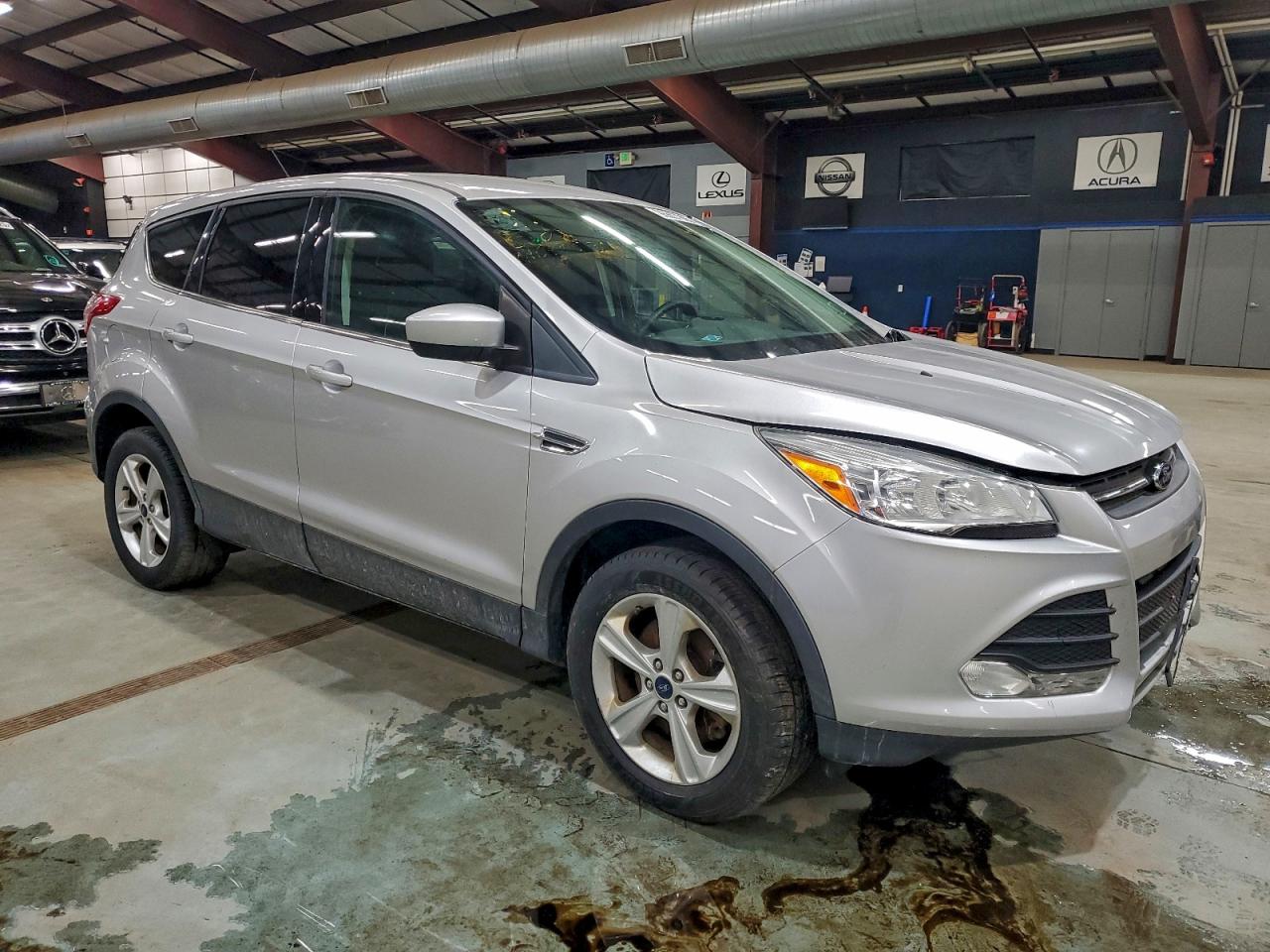 2015 FORD ESCAPE SE photo 7