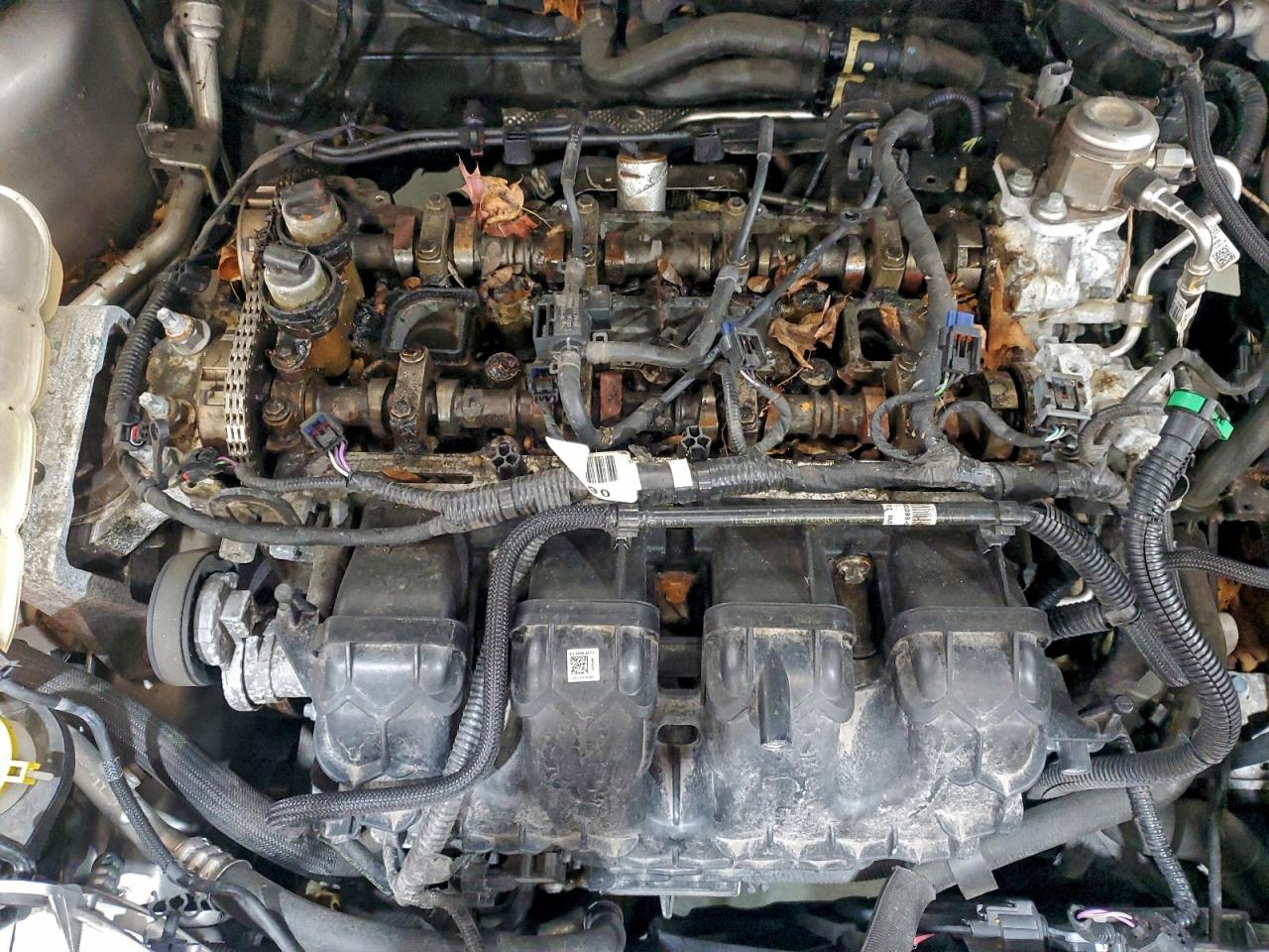 2015 FORD ESCAPE SE photo 25