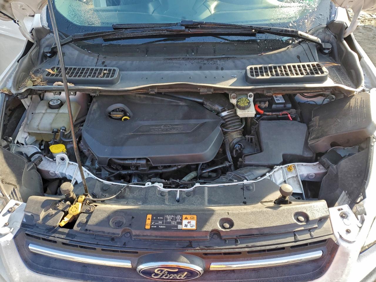 2014 FORD ESCAPE SE photo 45