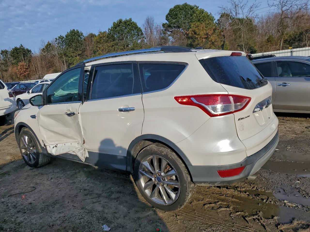 2014 FORD ESCAPE SE photo 5
