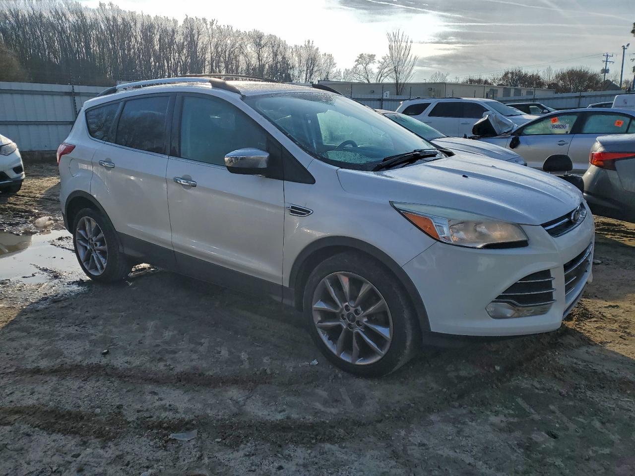2014 FORD ESCAPE SE photo 13